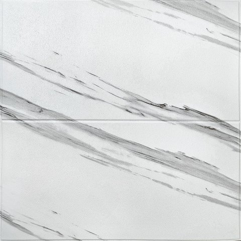 Панель стеновая 3D marble square 700х700х4мм (D) SW-00002437 SW-00002437 фото