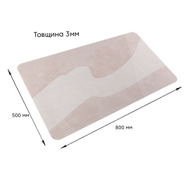 Вологопоглинаючий килимок 50*80CM*3MM (D) SW-00001886 SW-00001886 фото