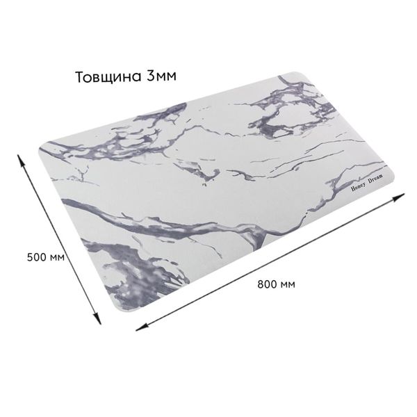 Вологопоглинаючий килимок 50*80CM*3MM (D) SW-00001890 SW-00001890 фото