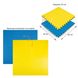 Підлогове двостороннє покриття YELLOW та BLUE 60*60cm*2cm (D) SW-00001845 SW-00001845 фото 5